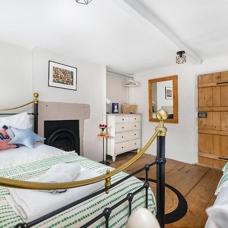 No 9 The Hill Cromford Nr Matlock Bath Villa ภายนอก รูปภาพ